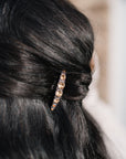 Bejeweled Hair Combs (Pair)