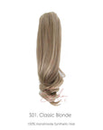 Meghan 18'' Clip-In Ponytail Extension - Soho Style Canada