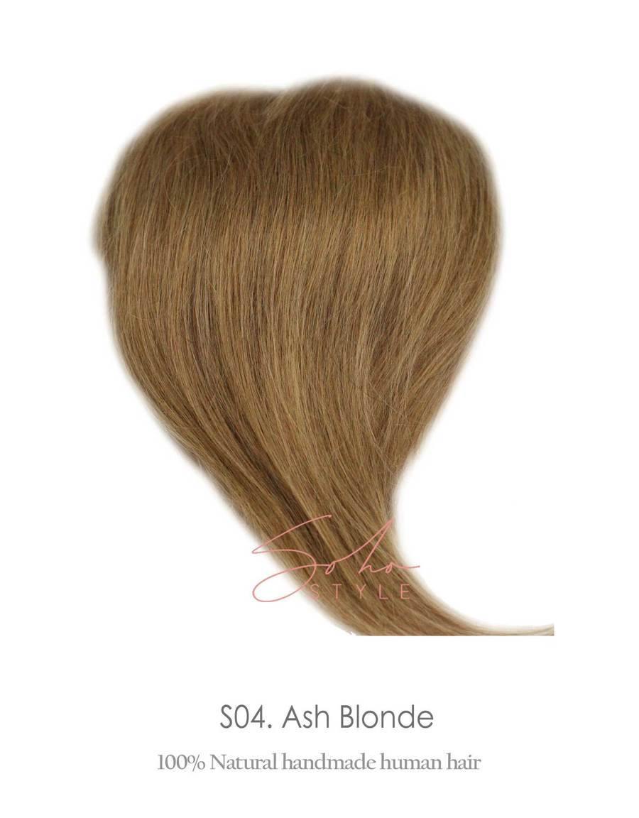 Angela - Human Hair Volume Topper - Soho Style Canada