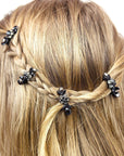 Soho Style Hair Clip Mini Flower Hair Clips