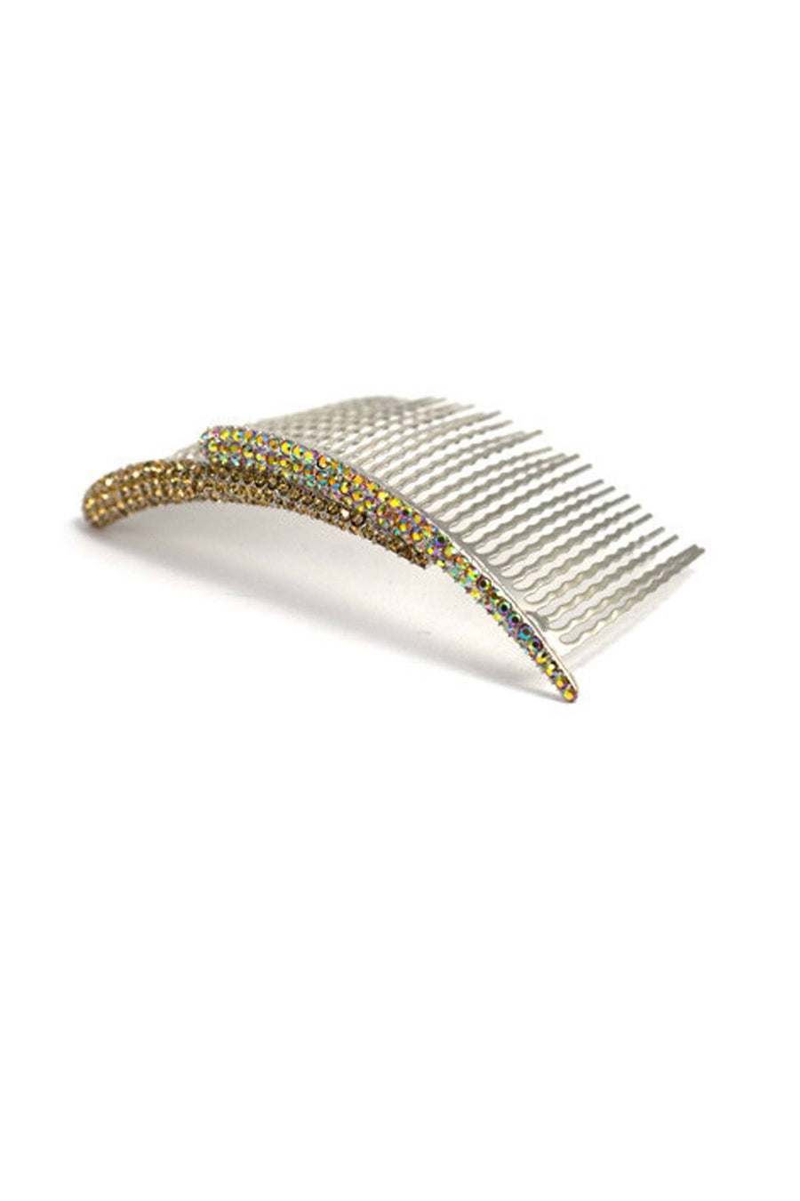 Crystal Spike Large Hair Comb -  Hair Comb, Soho Style