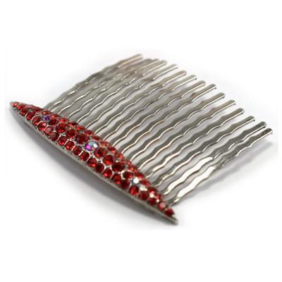 Elongated Oval Hair Comb -  Hair Comb, Soho Style