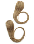 Ali LIGHT - 2pc Volume Crown Topper -  Hair Extension, Soho Style