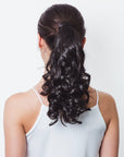 Soho Style Hair Extension Miley - 18" Curly Wrap-Around Ponytail Extension