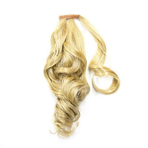 Soho Style Hair Extension Miley - 18" Curly Wrap-Around Ponytail Extension