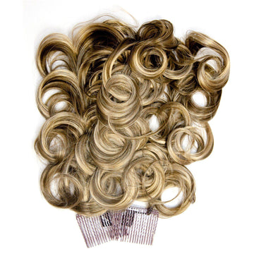 Soho Style Hair Extension Rena - Curly Wired Updo Extension