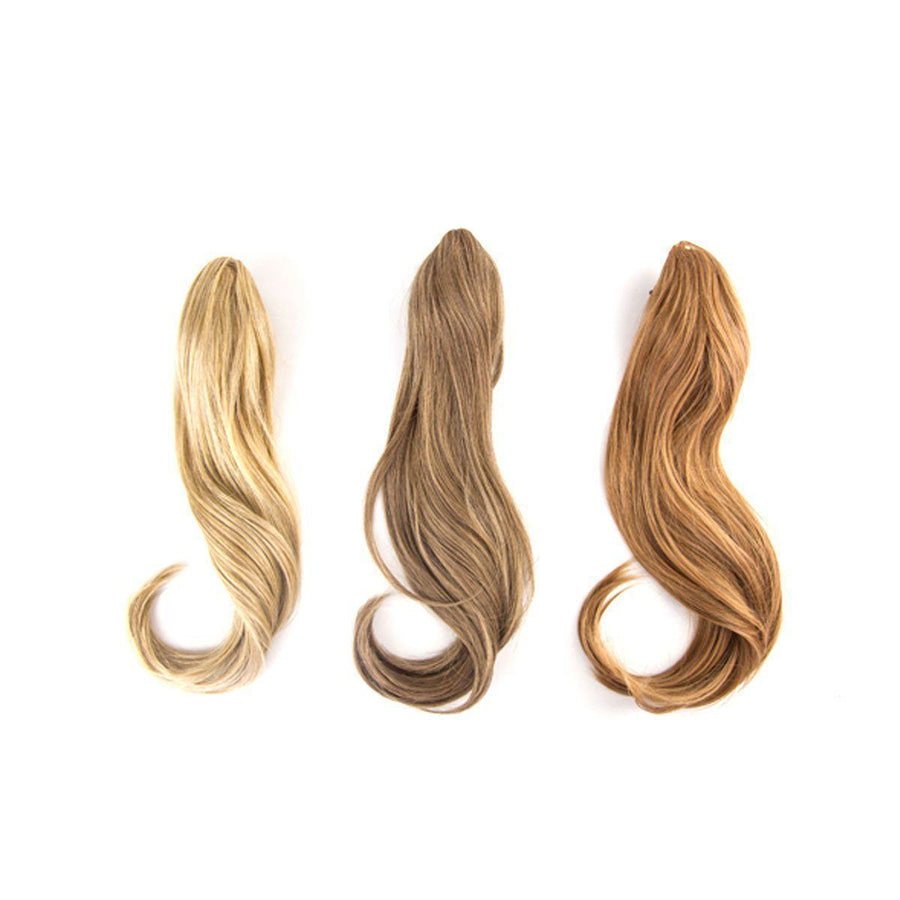 Soho Style Hair Extension S01: Light Blonde Meghan 18'' Ponytail Extension