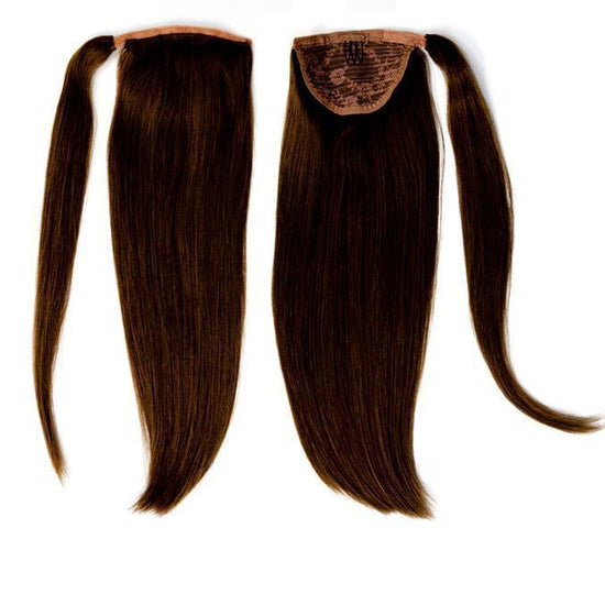 Soho Style Hair Extension S07: H. Medium Brown Juliet 18&