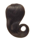 Soho Style Hair Extension S08: H. Dark Brown Tiara 18'' Volume Topper Extension