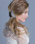 Soho Style Hair Jaws Large Lightweight Crystal Covered Hair Jaw