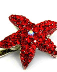 Summer Starfish Magnetic Barrette - Soho Style Canada